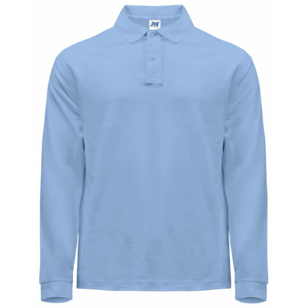JHK POLO REGULAR MAN LS - Зображення 4