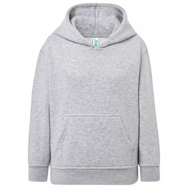 JHK KID SWEATSHIRT KANGAROO - Зображення 4
