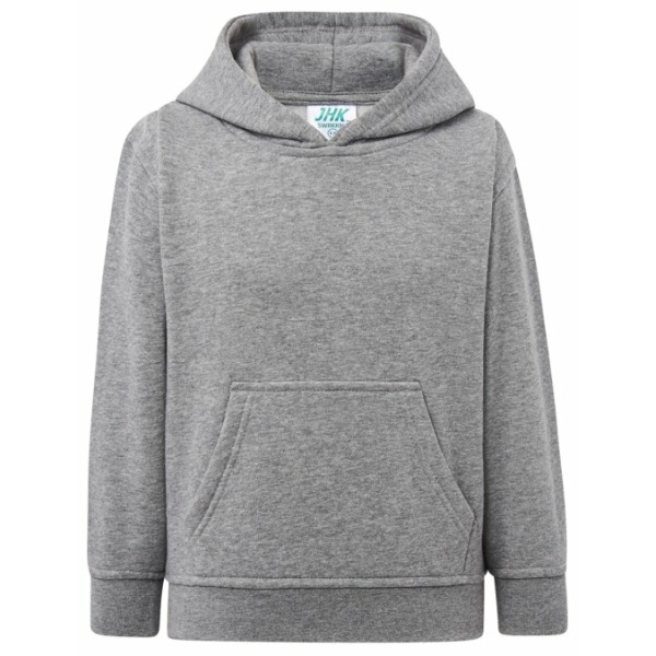 JHK KID SWEATSHIRT KANGAROO - Зображення 7