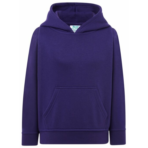 JHK KID SWEATSHIRT KANGAROO - Зображення 8