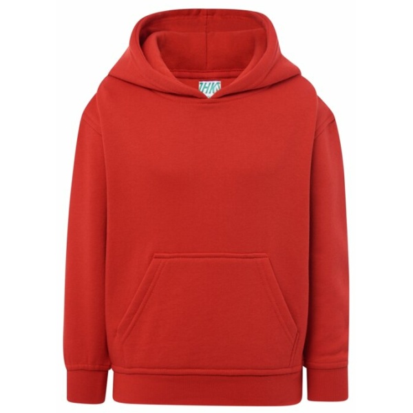 JHK KID SWEATSHIRT KANGAROO - Зображення 9