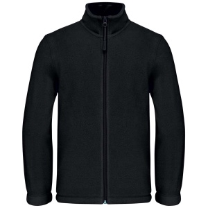 KIDS` FULL ZIP FLEECE JACKET