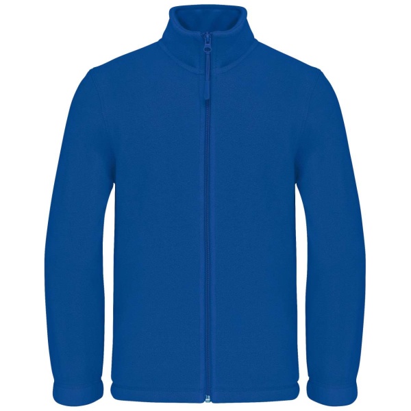 KIDS` FULL ZIP FLEECE JACKET