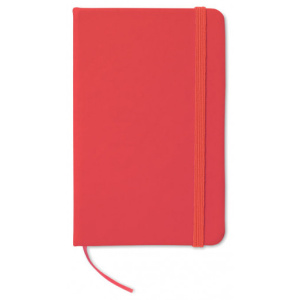 Записник А6 NOTELUX з твердою обкладинкою