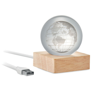 GLOBE LIGHT