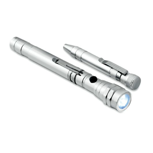 STRECH-TORCH SET Ліхтарик-викрутка
