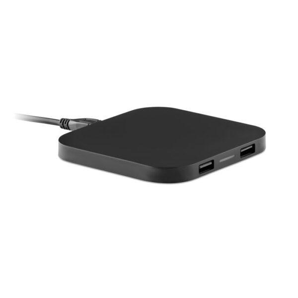 Зарядний пристрій бездротовий UNIPAD W2 USB
