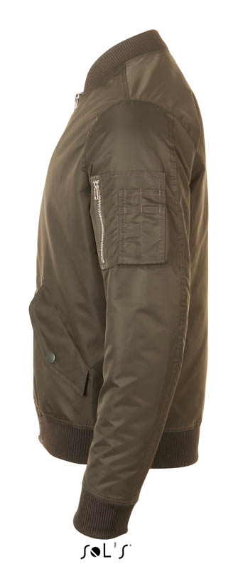 Куртка "bomber" унісекс REBEL - Зображення 3