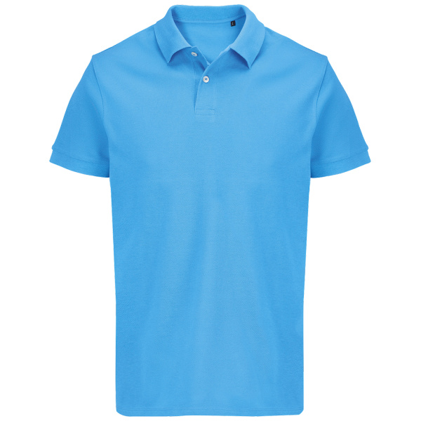 SOL`S PACIFIC - UNISEX POLO SHIRT