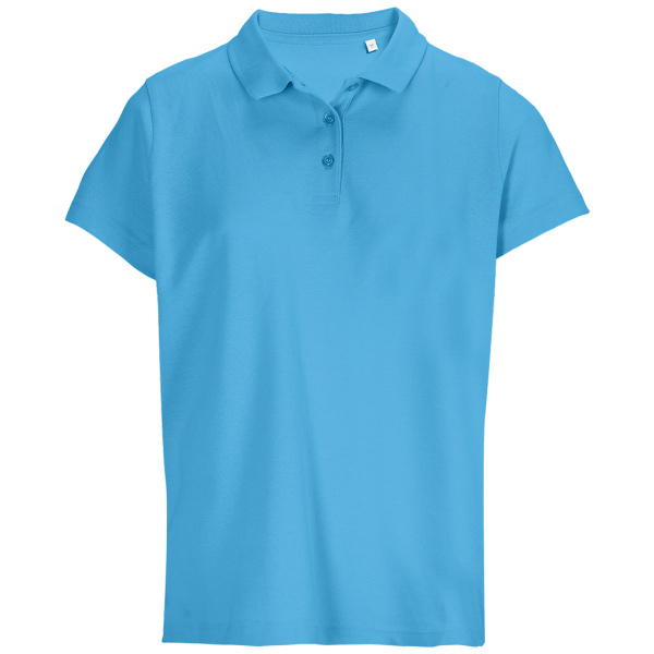 SOL`S PULSE WOMEN - POLO SHIRT