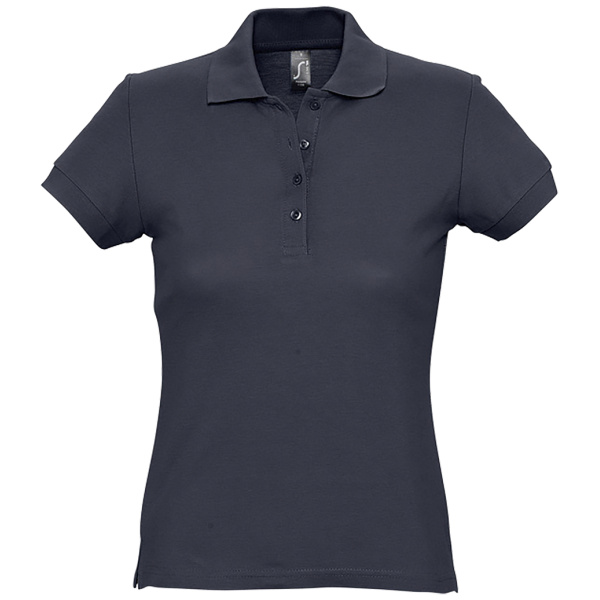 SOL`S PASSION - WOMEN`S POLO SHIRT