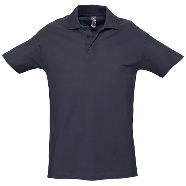 SOL`S SPRING II - MEN’S PIQUE POLO SHIRT