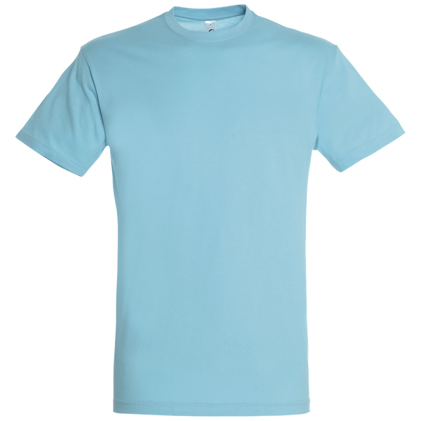 SOL`S IMPERIAL - MEN`S ROUND COLLAR T-SHIRT