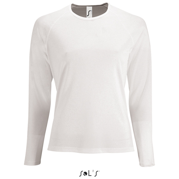 Футболка спортивна жіноча SPORTY LSL WOMEN