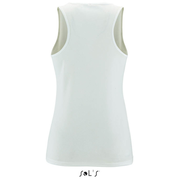 Топ жіночий спортивний SPORTY TT WOMEN - Зображення 2