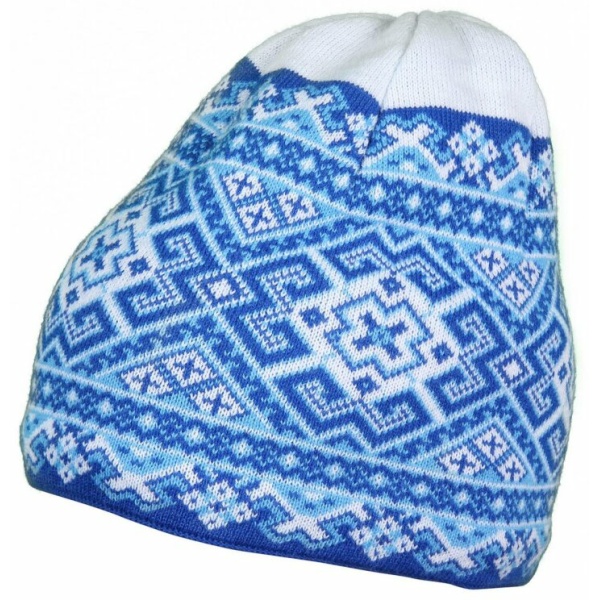 Шапка з акрилу, патріотична