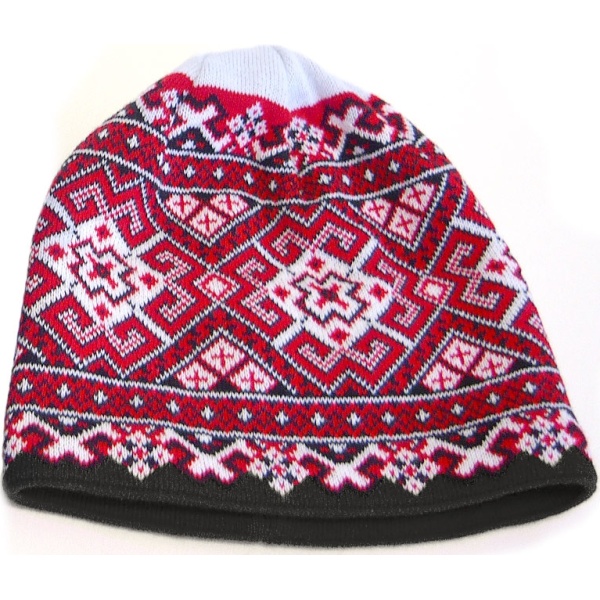 Шапка з акрилу, патріотична