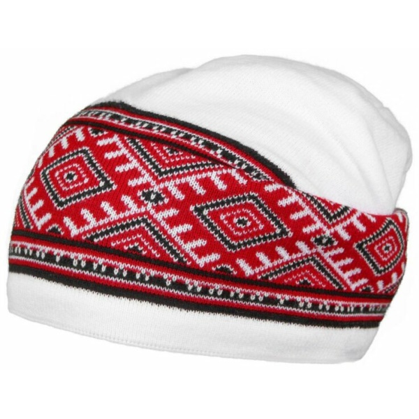 Шапка з акрилу, патріотична