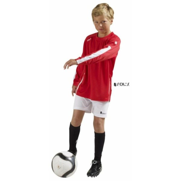 Футболка дитяча   WEMBLEY KIDS LSL - Зображення 4